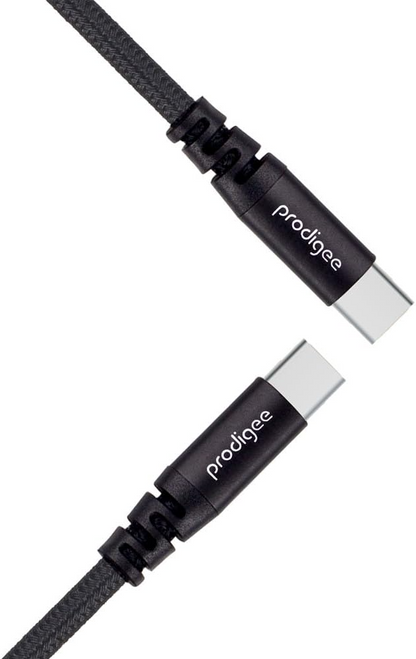 Prodigee Cable Tipo C A Tipo C Negro